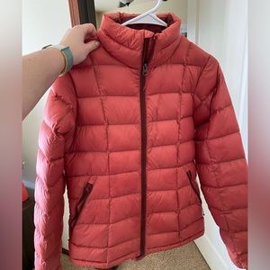 REI Co-Op Down Puffer Coat